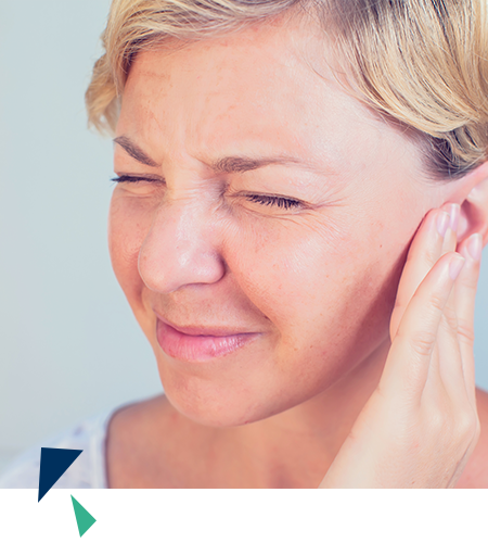 Schmerzen am Ohr: Anzeichen von MS