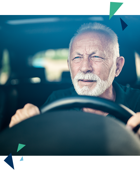 Trotz Multiple Sklerose autofahren