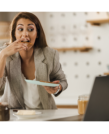 Der tägliche Einfluss von Stress